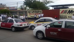 Vialidad y transportes debe actuar ante conflicto: Alcalde