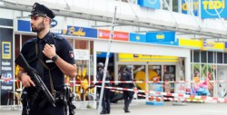 Musulmán hiere a cinco con cuchillo en supermercado