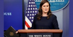 Casa Blanca usa una carta de un niño de 9 años para defender a Trump