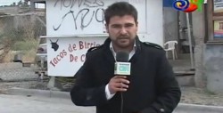 Asesinan a periodista de CNR en Rosarito
