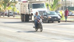 Policía Federal pide a motociclistas regularizar sus documentos