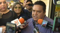 Atentan contra el periodista Juan Pablo Espinoza en Los Mochis