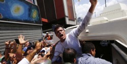 Justicia venezolana arresta a opositores