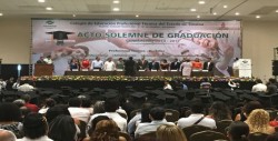 Egresa la generación CONALEP 2014-2017