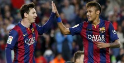 Emotivo video de Messi para Neymar tras abandonar al Barcelona