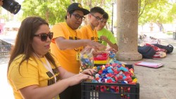 Con Tapatón ayudarán a niños con cáncer de Ahome