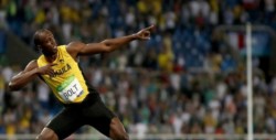 Usain Bolt anuncia su retiro de las pistas