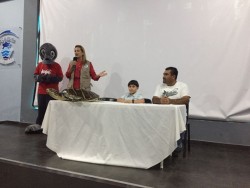 Niño mazatleco lleva proyecto sobre tortuga marina a Expociencias