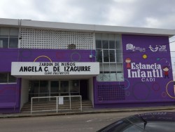 Recaudarán fondos para remodelación de guardería del DIF