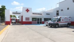 Inicia operaciones cruz roja base Villa de Ahome