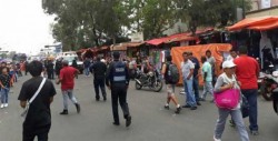 Se registra una balacera en Tepito; al menos 7 heridos