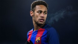 Neymar Jr, el nuevo jugador del París Saint-Germain