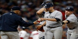 Jaime García sufre derrota con Yankees