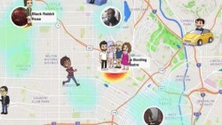 Snapmap desactiva tu ubicación por tu seguridad