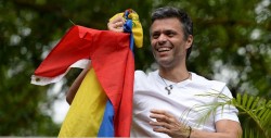 Leopoldo López vuelve al arresto domiciliario