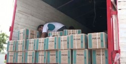 SEPyC registra buen avance la distribución de libros
