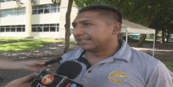 Vinicio Angulo estará disponible para el próximo juego
