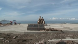 Avanza embellecimiento del malecón