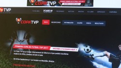 Invitan a equipos de fútbol a participar en la copa TVP 2017