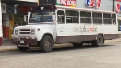 No hay denuncias por cobros inadecuados en el transporte público