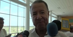 No hay partida presupuestal para atender el tema de los desplazados...