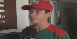 Juan Pablo Tirado: "Mi sueño es ser profesional"