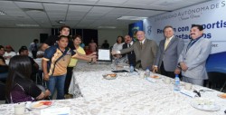 UAS reconoce a sus deportistas destacados