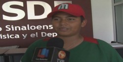 Carlos Méndez: "Muy contento del tercer lugar"