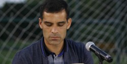 Femexfut 'daría de baja' a Rafa Márquez por presunto lavado de dinero