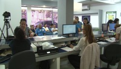 Hasta 80 pasaportes se tramitan al día