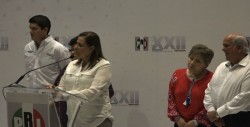 Sí a la rendición de cuentas; No a la corrupción