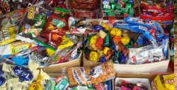 ¡Atención! Encuentran plomo en dulces vendidos en México
