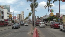 Se normaliza circulación en tramo de la Zona Dorada