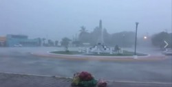 #Video Así quedó Mazatlán tras la tromba