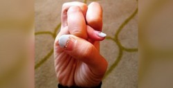 "Finger Knot" el nuevo reto con los dedos que se está viralizando