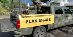 Activa SEDENA Plan DNIII en Mazatlán