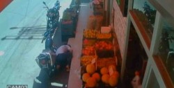 Desgarrador video: Hombre muere por proteger a su hijo de bala perdida