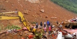Más de 300 muertos en inundaciones en Sierra Leona