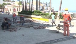 Entregarán este mes 9 calles remodeladas en el centro