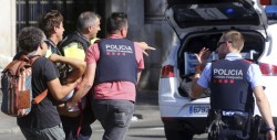 ISIS se adjudica la autoría de atentados en Barcelona