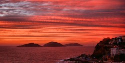 ¿Son las tres islas de Mazatlán una ilusión óptica?