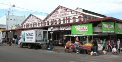 Reportan buenas ventas en el Mercado Pino Suárez