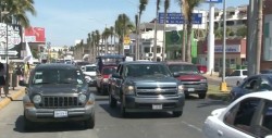 El lunes inicia el caos vehicular por regreso a clases...