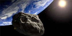 Un enorme asteroide pasará cerca del planeta Tierra