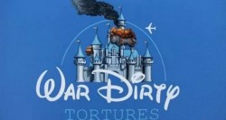 Mazatleco muestra el lado oscuro de Disney
