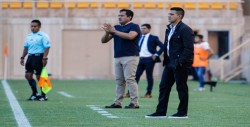 Diego Ramírez: "El equipo sigue sumando"