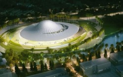 No hay proyecto oficial del Parque Central