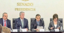Comparece ante el Congreso Ruiz Esparza por Paso Exprés