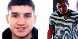 Policía abate a autor de atentado en Barcelona
