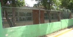 Reportan actos vandálicos y robos en cuatro escuelas durante el verano